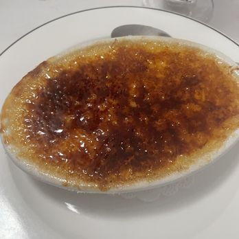Zambistro Restaurant - Espresso crème brûlée - New American Near Me - Medina, New York Zambistro Restaurant - Espresso crème brûlée - New American Near Me - Medina, New York