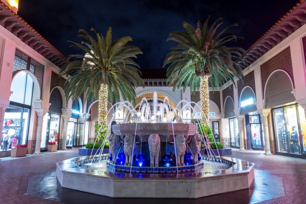 Irvine Spectrum Center by null