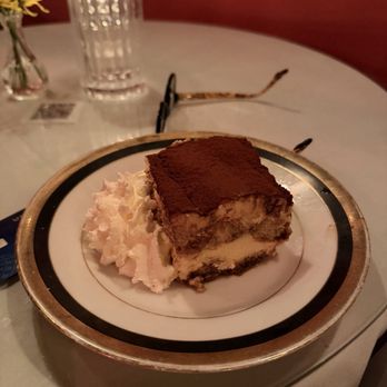 Cafe Intermezzo - Midtown - Tiramisu - Cafes Near Me - Atlanta, Georgia
