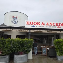 Exterior photo of Hook & Anchor - Dana Point, California Exterior photo of Hook & Anchor - Dana Point, California