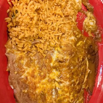 El Rancho Viejo - Chicken enchilada - Mexican Near Me - Battle Ground, Washington El Rancho Viejo - Chicken enchilada - Mexican Near Me - Battle Ground, Washington