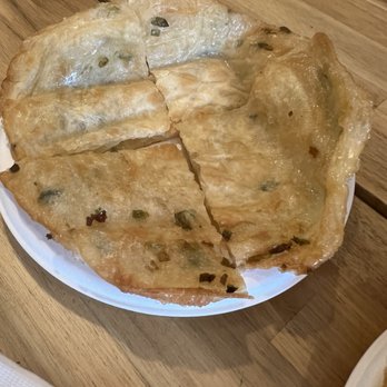 Yang‘s Noodle - A8. Scallion Pancake - Chinese Near Me - Portland, Oregon Yang‘s Noodle - A8. Scallion Pancake - Chinese Near Me - Portland, Oregon