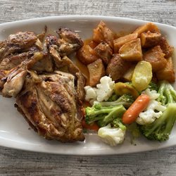 Costa Verde BBQ Chicken