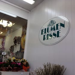 Blumen Risse