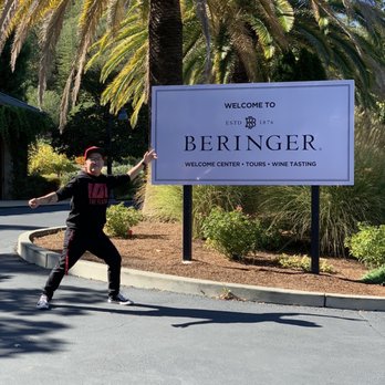 Beringer Vineyards - Welcome to Berlinger! - Wineries Near Me - St. Helena, California Beringer Vineyards - Welcome to Berlinger! - Wineries Near Me - St. Helena, California