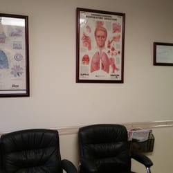 Bachoura Leon, MD - Exam room with photos