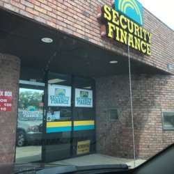 Security Finance
