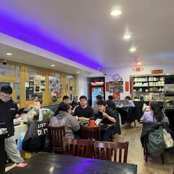 Taiwan Café - Interior