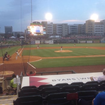 Regions Field - Stadiums & Arenas Near Me - Birmingham, Alabama