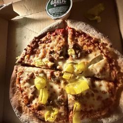 Papa Johns Pizza