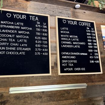 Sun Palace - Coffee sho - really good coffee options. - Breakfast & Brunch Near Me - Gilroy, California