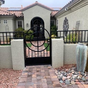 Artistic Iron Works - Fences & Gates Near Me - Las Vegas, Nevada
