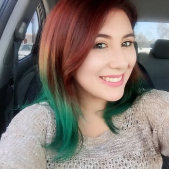 Modelcuts - I absolutely love the patience Vicky has on my hair! I was completely happy with my final result!! - Hair Salons Near Me - Reseda, California
