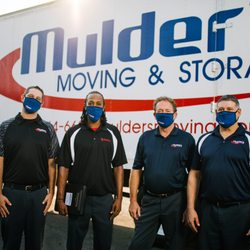 Mulder's Moving & Storage - Ready to move you while following CDC protocols.