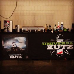 Universal Kutz Barber Shop