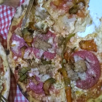 Incontro, restaurant - Nos pizzas! - Italian Near Me - Anderlecht, BRU