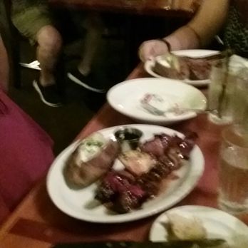 Cattlemens - Mom's triple brochette - Seafood Near Me - Dixon, California
