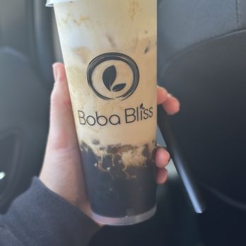Boba Bliss - Bubble Tea Near Me - Castro Valley, California