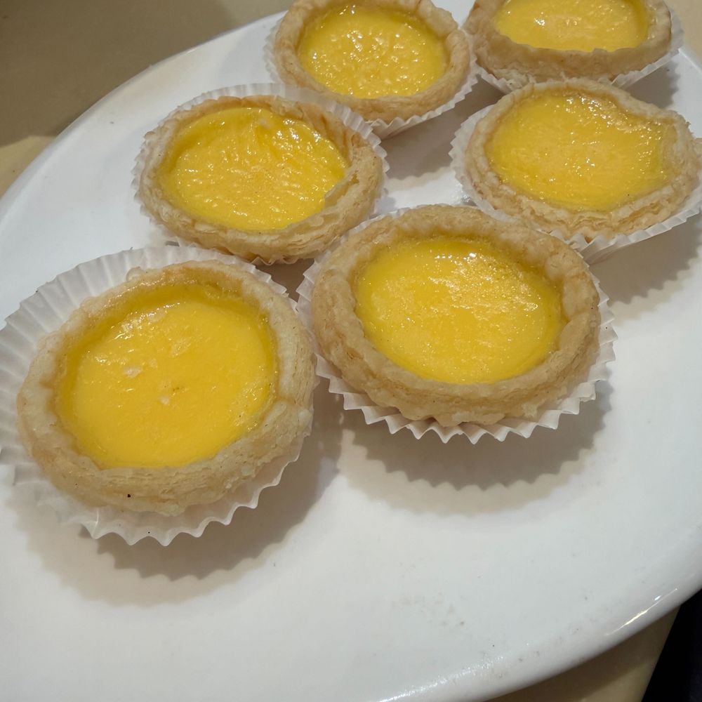 egg tarts