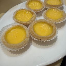 egg tarts