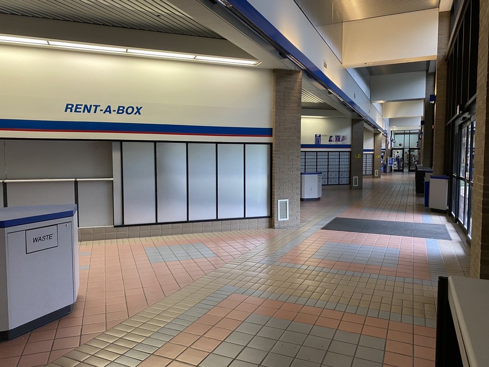 UNITED STATES POST OFFICE - Updated August 2025 - 19 Reviews - 500 Bill ...