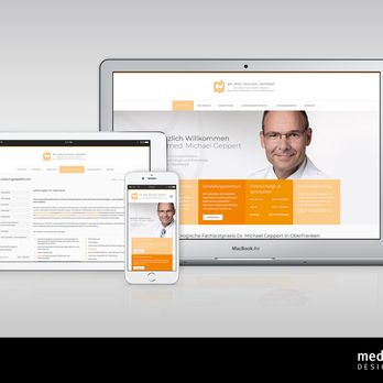 Werbeagentur Oberfranken - mediendesignwerk - Website für Facharzt in Bayreuth Dr. med. Michael Geppert - Werbeagentur Oberfranken - Advertising Near Me - Bayreuth, BY Werbeagentur Oberfranken - mediendesignwerk - Website für Facharzt in Bayreuth Dr. med. Michael Geppert - Werbeagentur Oberfranken - Advertising Near Me - Bayreuth, BY