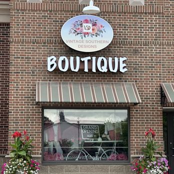 Vintage Southern Designs - Women's Clothing Near Me - Centerville, Ohio Vintage Southern Designs - Women's Clothing Near Me - Centerville, Ohio