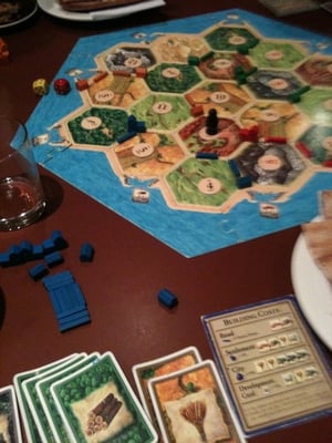 Snakes & Lattes Annex by null