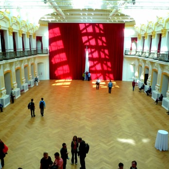 Sofiensaal - Awe-inspiring locale - Venues & Event Spaces Near Me - Vienna, 9
