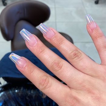 Usa Nails - Full set by Kandie - Nail Salons Near Me - Menifee, California Usa Nails - Full set by Kandie - Nail Salons Near Me - Menifee, California