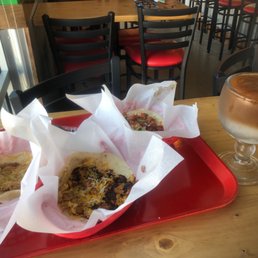 Breakfast Taco Plate
