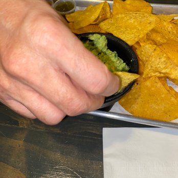Santo Taco - Yummy guacamole! - Tacos Near Me - Valparaiso, Indiana