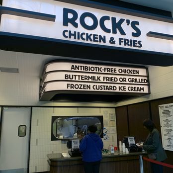 Rock's Chicken & Fries - Storefront - American Near Me - Atlanta, Georgia Rock's Chicken & Fries - Storefront - American Near Me - Atlanta, Georgia