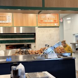 Benchwarmer's Bagels and Coffee