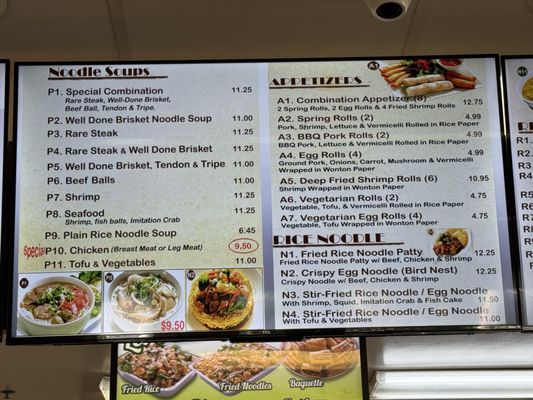 Menu photo 6 Banh Mi Che Cali Fullerton, CA