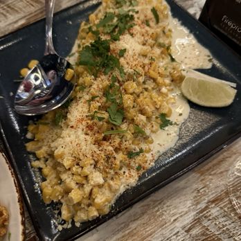 Fireproof Restaurant - Corn - Tapas/Small Plates Near Me - Columbus, Ohio