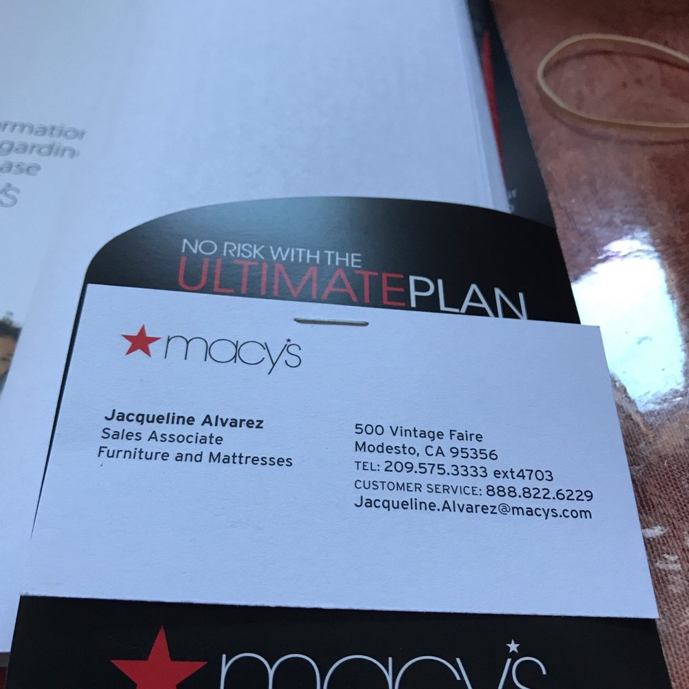 Macy's - Department Stores Near Me - Modesto, California