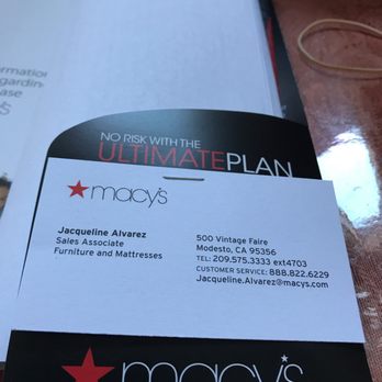 Macy's - Department Stores Near Me - Modesto, California