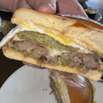 Slater's 50/50 - The Original 50/50 Burger - Burgers Near Me - Las Vegas, Nevada Slater's 50/50 - The Original 50/50 Burger - Burgers Near Me - Las Vegas, Nevada
