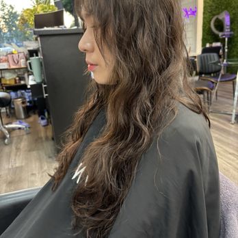 Hyd-K Hair Salon - Digital perm - Hair Salons Near Me - Irvine, California