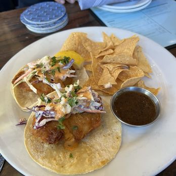21st Amendment Brewery - Baja Fish Tacos - Brewpubs Near Me - San Francisco, California