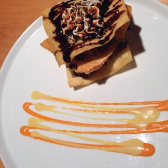 BB's - Duck wonton appetizer - New American Near Me - Jacksonville, Florida