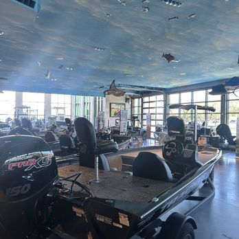 Bass Pro Shops - Outdoor Gear Near Me - St. Augustine, Florida