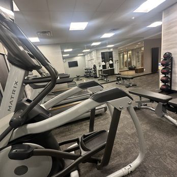Fairfield by Marriott Inn & Suites Oskaloosa - Hotels Near Me - Oskaloosa, Iowa