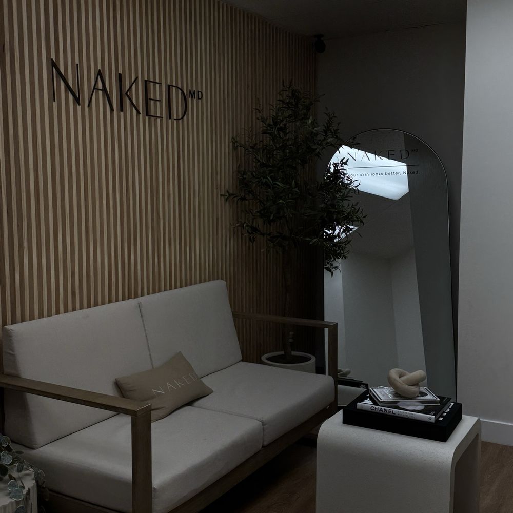 NakedMD - Naked MD waiting room - Medical Spas Near Me - Glendale, California NakedMD - Naked MD waiting room - Medical Spas Near Me - Glendale, California