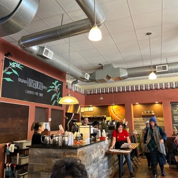 @Union -  people in a coffee shop - Breakfast & Brunch Near Me - Allston, Massachusetts