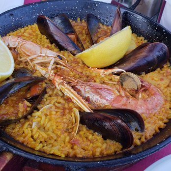 La Cuineta D'en Pep - Seafood paell - Spanish Near Me - Barcelona, B La Cuineta D'en Pep - Seafood paell - Spanish Near Me - Barcelona, B