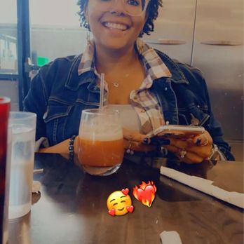 Baja Cafe on Campbell - Wild berry mimosa -only pic I had lol - Breakfast & Brunch Near Me - Tucson, Arizona Baja Cafe on Campbell - Wild berry mimosa -only pic I had lol - Breakfast & Brunch Near Me - Tucson, Arizona
