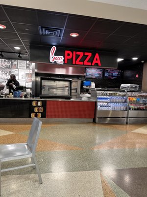 Bocce Club Pizza by null