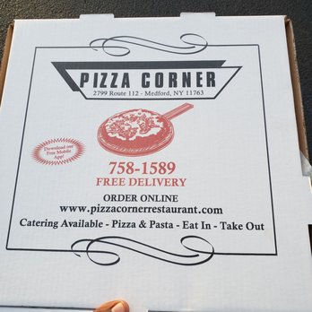 Pizza Corner - Pizza Near Me - Medford, New York